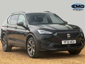 2021 - 1.5 Tsi Evo Fr Sport Suv 5dr Petrol Dsg Euro 6 s/s 150 Ps