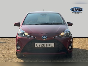 Used Toyota Yaris 2020 for sale - 75498911: Photo