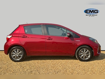 Used Toyota Yaris 2020 for sale - 75498911: Photo