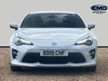Used Toyota GT86 2019 for sale - 74790276: Photo