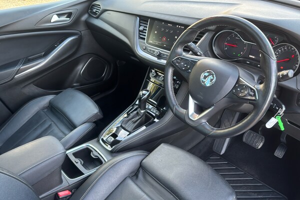 Used Vauxhall Grandland X 2020 for sale - 76034438: Photo 10