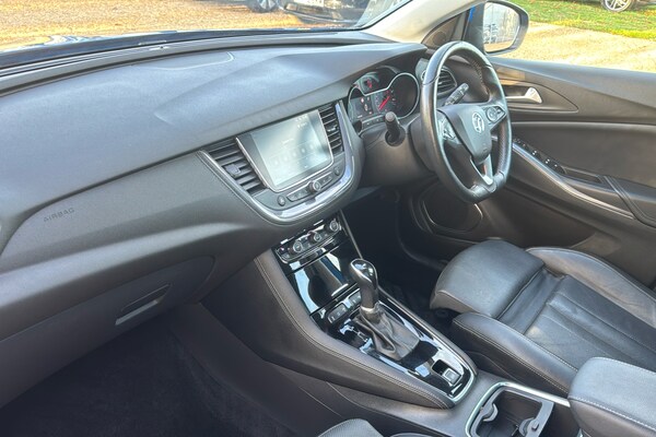 Used Vauxhall Grandland X 2020 for sale - 76034438: Photo 11