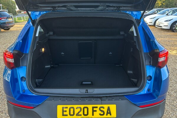 Used Vauxhall Grandland X 2020 for sale - 76034438: Photo 19