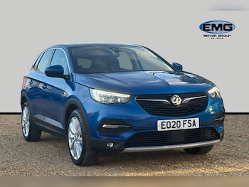 2020 - 1.2 Turbo Elite Nav Suv 5dr Petrol Auto 8spd Euro 6 s/s 130 Ps