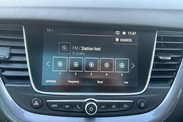 Used Vauxhall Grandland X 2020 for sale - 76034438: Photo 21