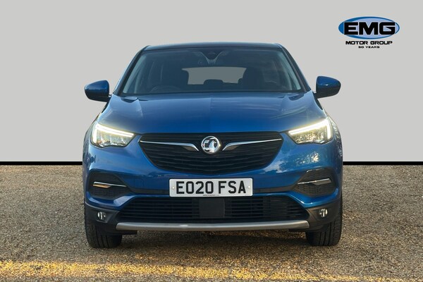 Used Vauxhall Grandland X 2020 for sale - 76034438: Photo 2