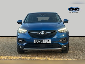 Used Vauxhall Grandland X 2020 for sale - 76034438: Photo 2