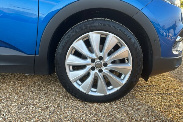 Used Vauxhall Grandland X 2020 for sale - 76034438: Photo 37