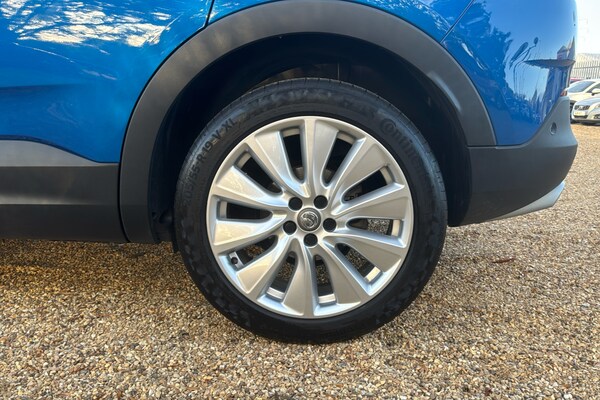 Used Vauxhall Grandland X 2020 for sale - 76034438: Photo 38