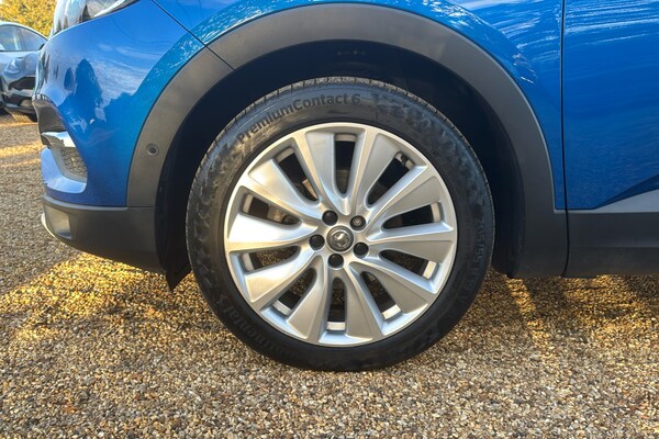 Used Vauxhall Grandland X 2020 for sale - 76034438: Photo 39
