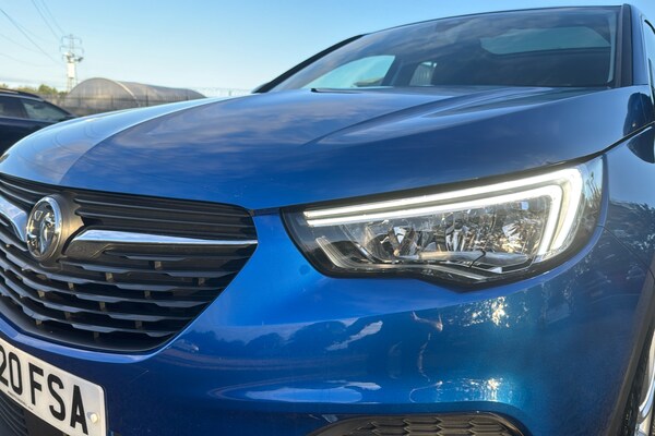 Used Vauxhall Grandland X 2020 for sale - 76034438: Photo 40