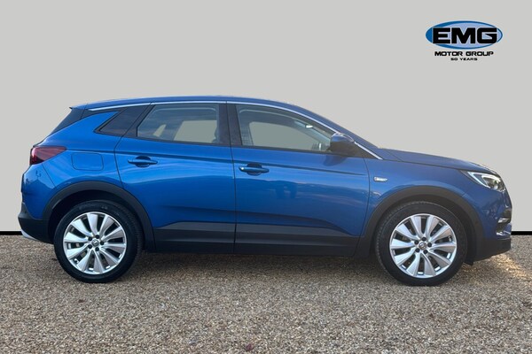 Used Vauxhall Grandland X 2020 for sale - 76034438: Photo 4