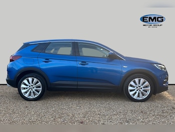 Used Vauxhall Grandland X 2020 for sale - 76034438: Photo 4