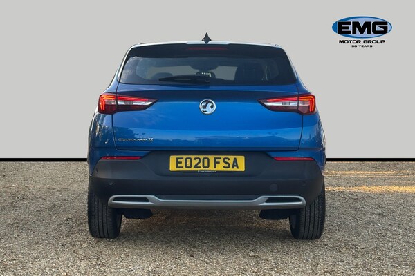 Used Vauxhall Grandland X 2020 for sale - 76034438: Photo 6