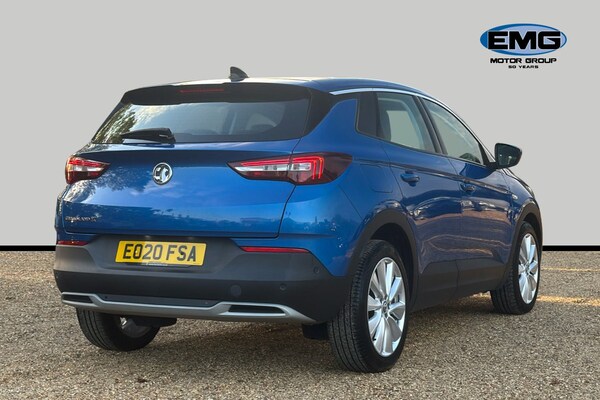 Used Vauxhall Grandland X 2020 for sale - 76034438: Photo 7