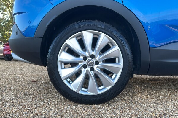 Used Vauxhall Grandland X 2020 for sale - 76034438: Photo 8
