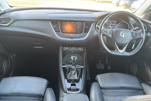Used Vauxhall Grandland X 2020 for sale - 76034438: Photo 9