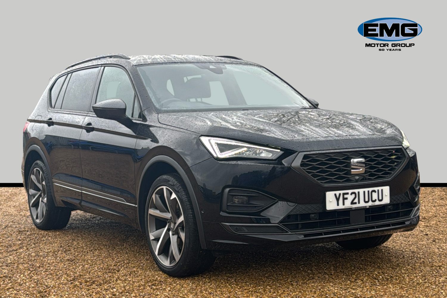 Used SEAT Tarraco 2021 for sale - 77541082: Photo 1