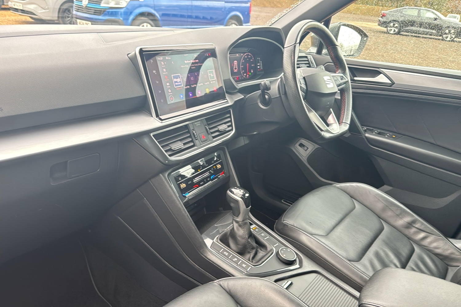 Used SEAT Tarraco 2021 for sale - 77541082: Photo 10