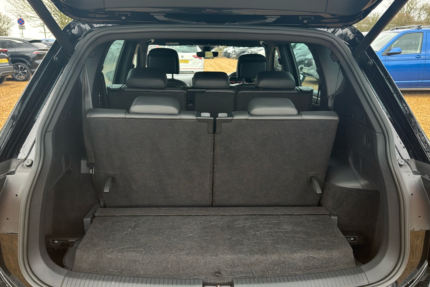 Used SEAT Tarraco 2021 for sale - 77541082: Photo 18