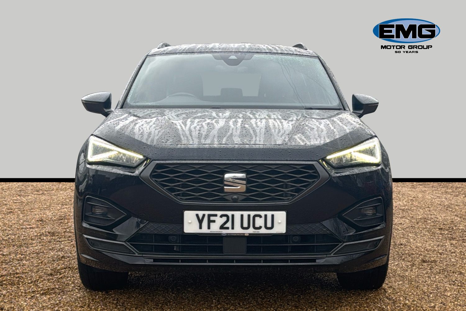 Used SEAT Tarraco 2021 for sale - 77541082: Photo 2