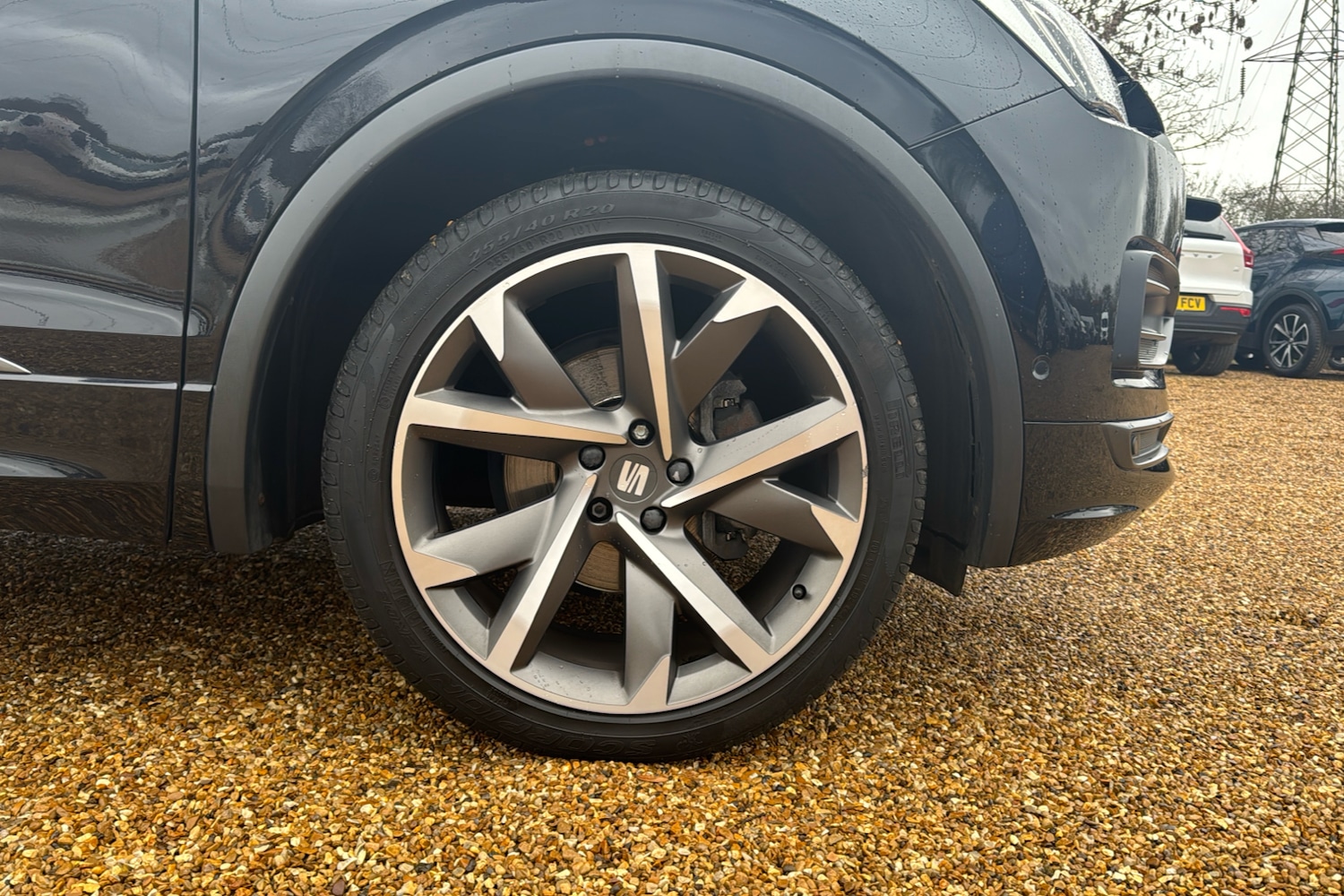 Used SEAT Tarraco 2021 for sale - 77541082: Photo 25