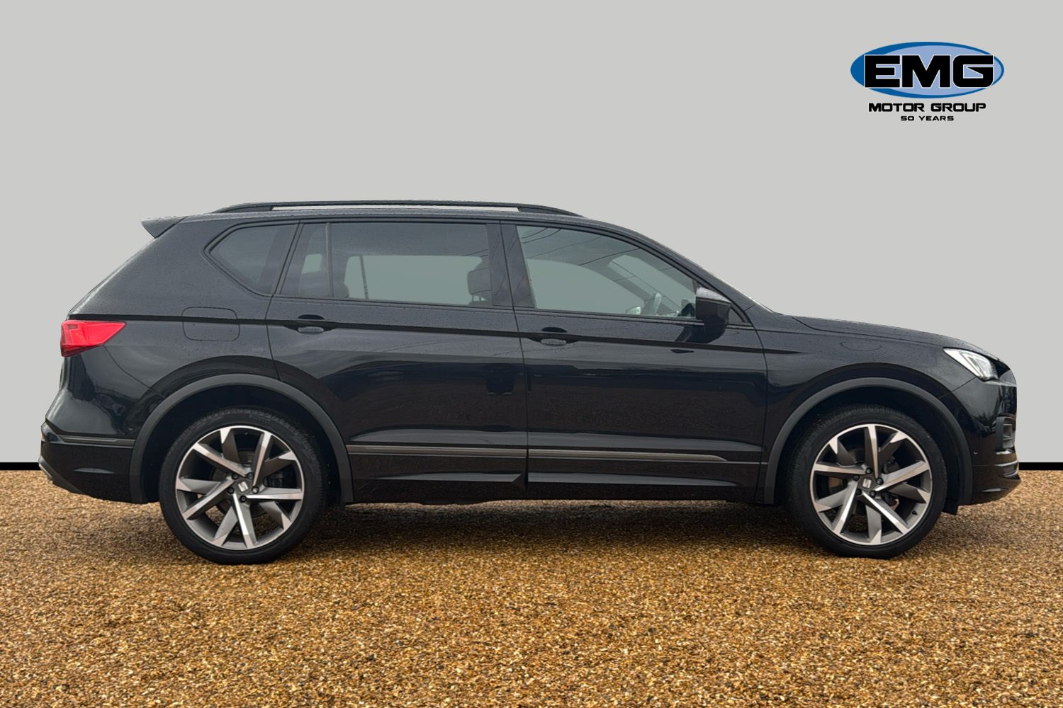 Used SEAT Tarraco 2021 for sale - 77541082: Photo 3