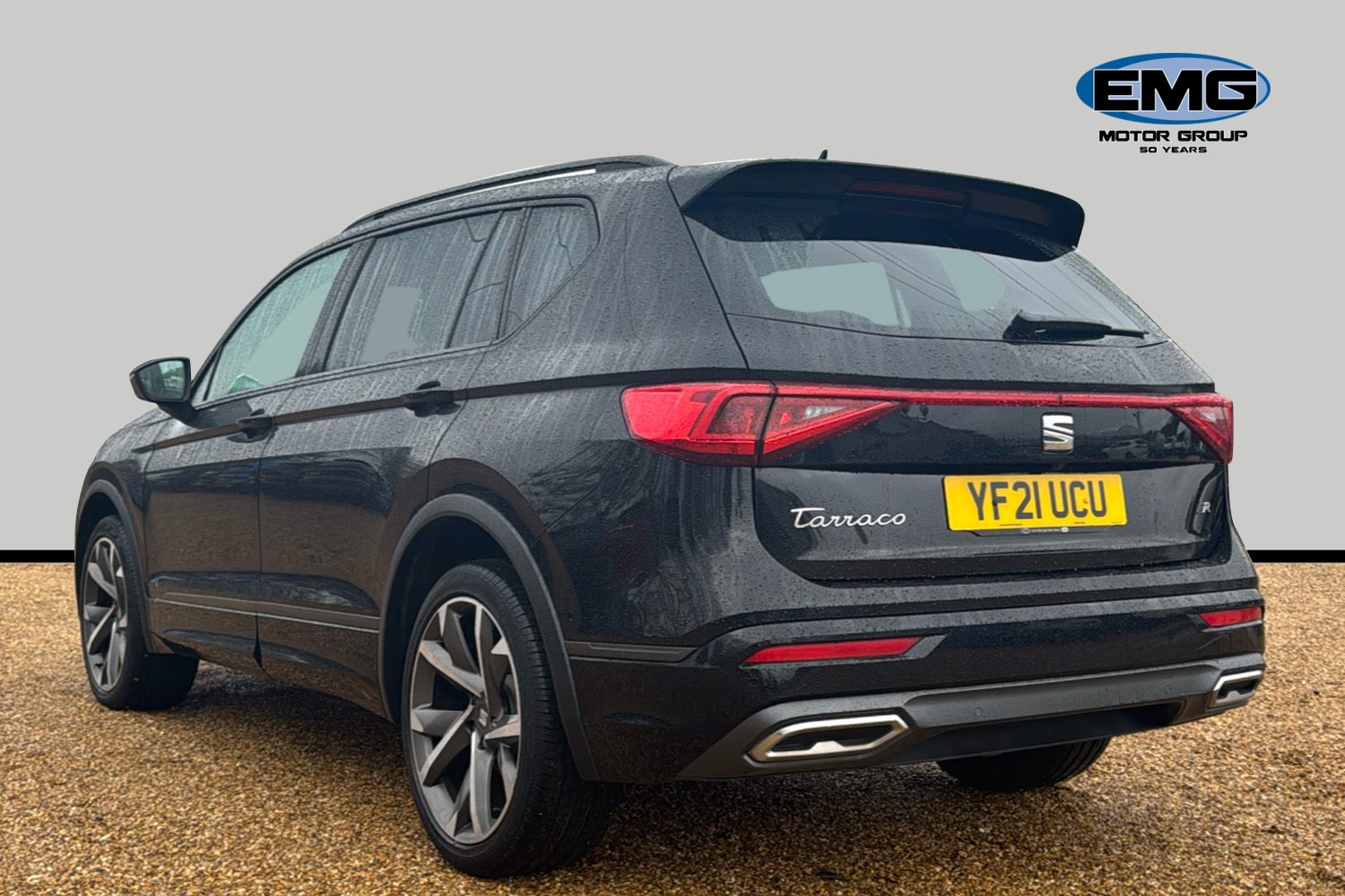 Used SEAT Tarraco 2021 for sale - 77541082: Photo 4