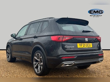 Used SEAT Tarraco 2021 for sale - 77541082: Photo