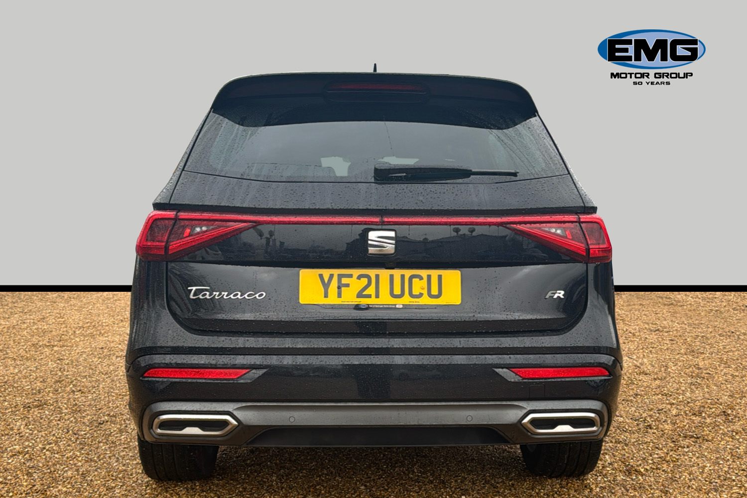 Used SEAT Tarraco 2021 for sale - 77541082: Photo 5