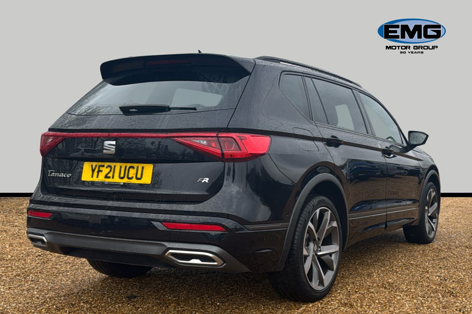 Used SEAT Tarraco 2021 for sale - 77541082: Photo 6