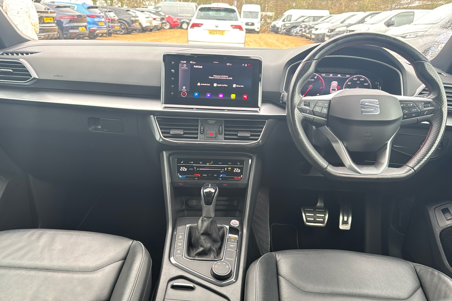 Used SEAT Tarraco 2021 for sale - 77541082: Photo 8