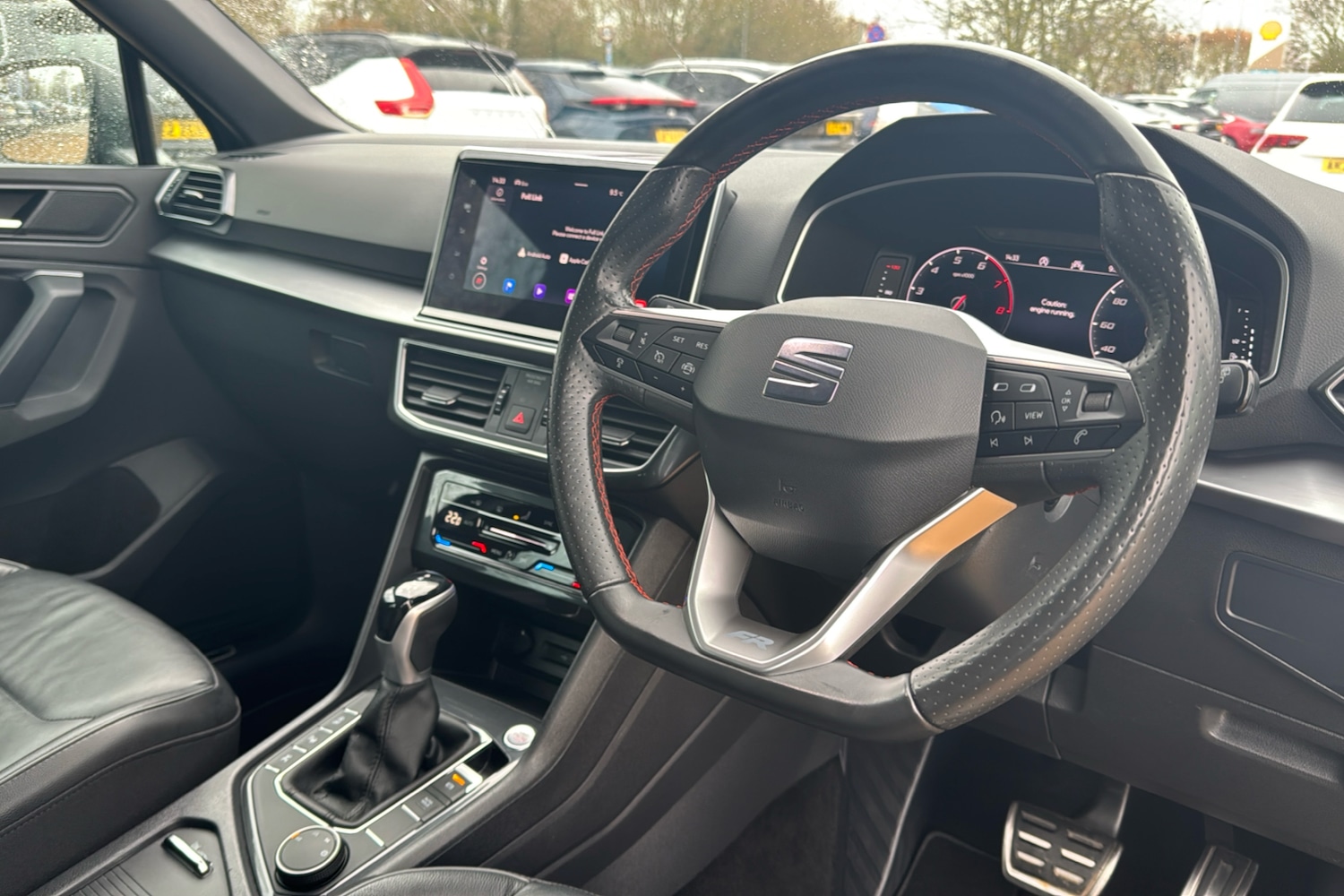 Used SEAT Tarraco 2021 for sale - 77541082: Photo 9