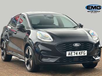 2024 - 1.0t Ecoboost Mhev St Line X Suv 5dr Petrol Hybrid Dct Euro 6 s/s 155 Ps