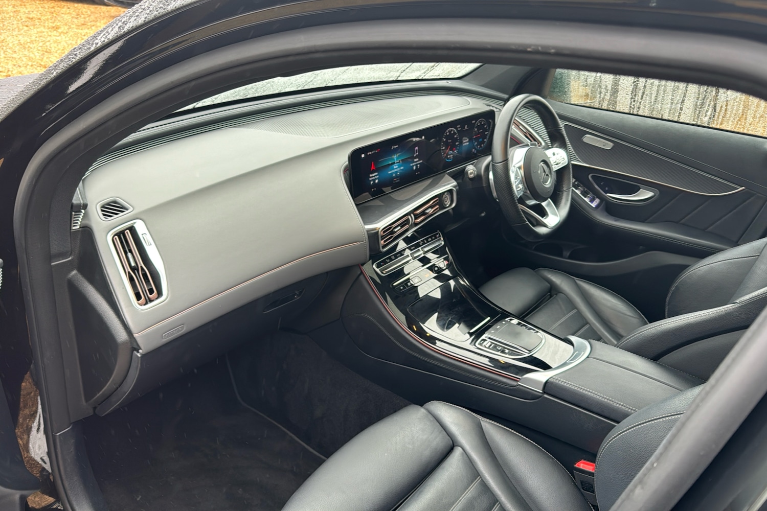 Used Mercedes-Benz EQC 2022 for sale - 76401578: Photo 11