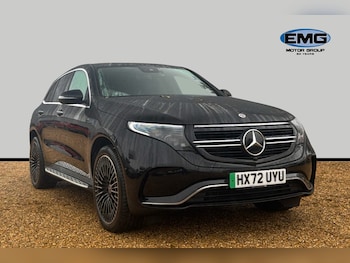 Mercedes-Benz - EQC