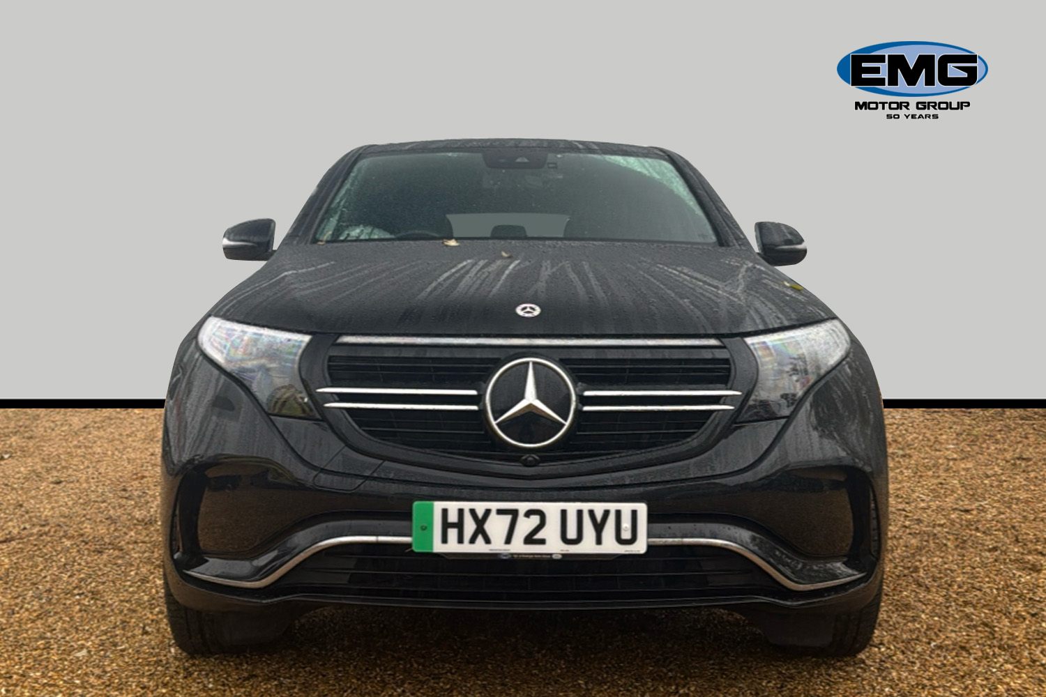 Used Mercedes-Benz EQC 2022 for sale - 76401578: Photo 2