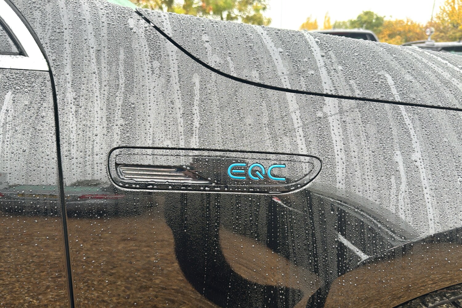 Used Mercedes-Benz EQC 2022 for sale - 76401578: Photo 24