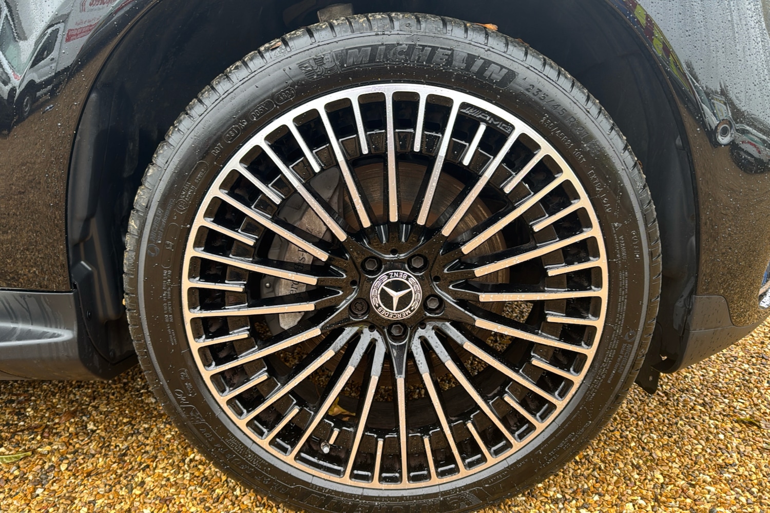 Used Mercedes-Benz EQC 2022 for sale - 76401578: Photo 27