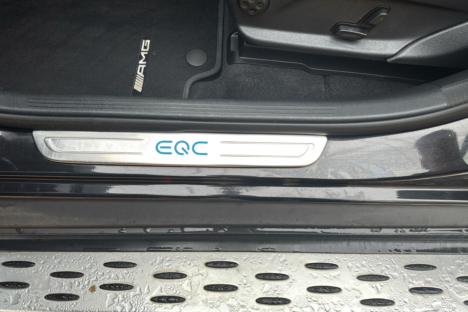 Used Mercedes-Benz EQC 2022 for sale - 76401578: Photo 33