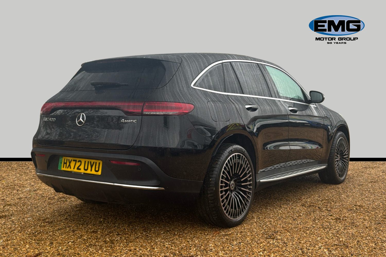 Used Mercedes-Benz EQC 2022 for sale - 76401578: Photo 7