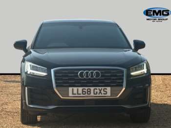 Used Audi Q2 2018 for sale - 74981872: Photo