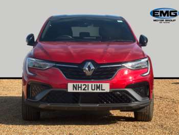 Used Renault Arkana 2021 for sale - 74801684: Photo