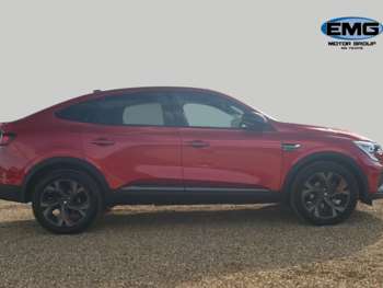 Used Renault Arkana 2021 for sale - 74801684: Photo