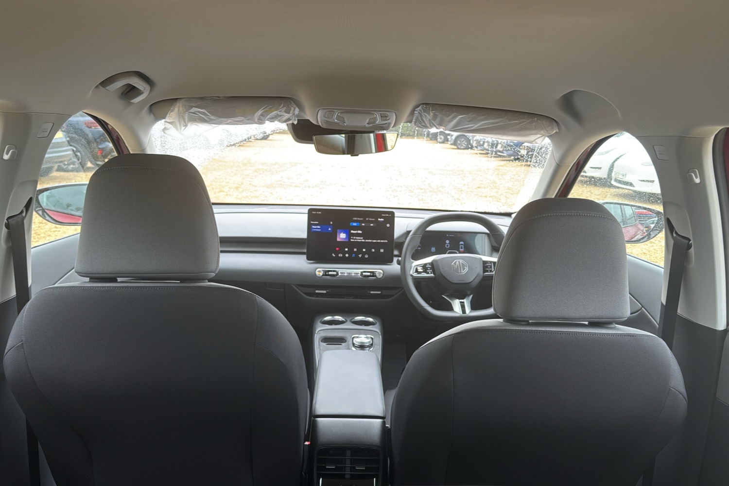 Vehicle 23