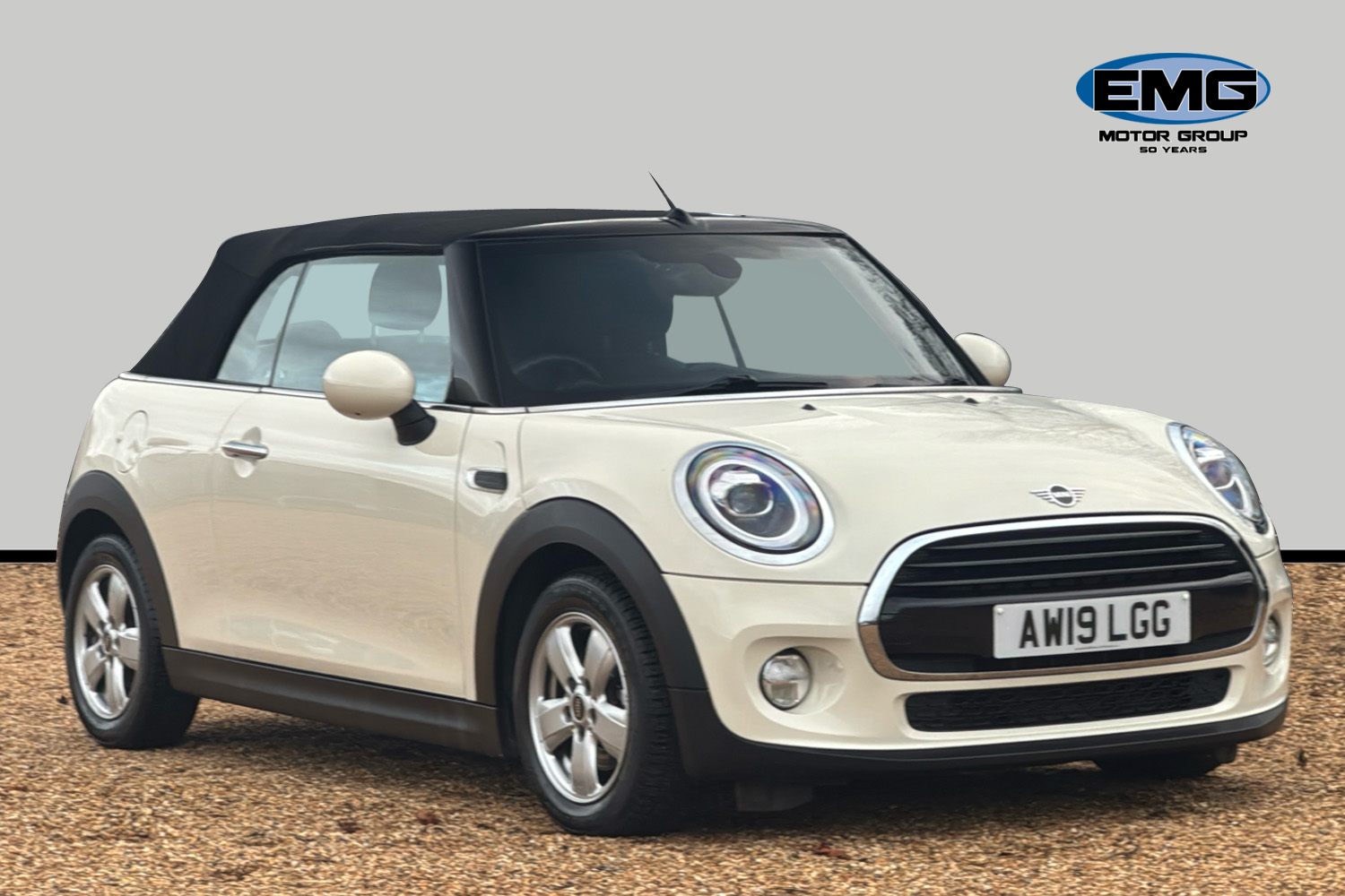 Used MINI Convertible 2019 for sale - 76875917: Photo 1
