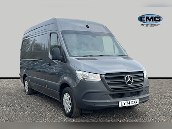 Used Mercedes-Benz Sprinter 2024 for sale - 77629884: Photo