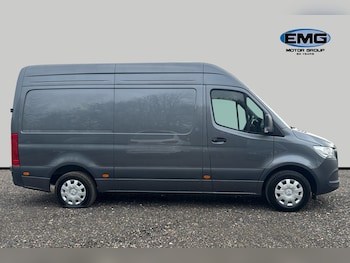 Used Mercedes-Benz Sprinter 2024 for sale - 77629884: Photo