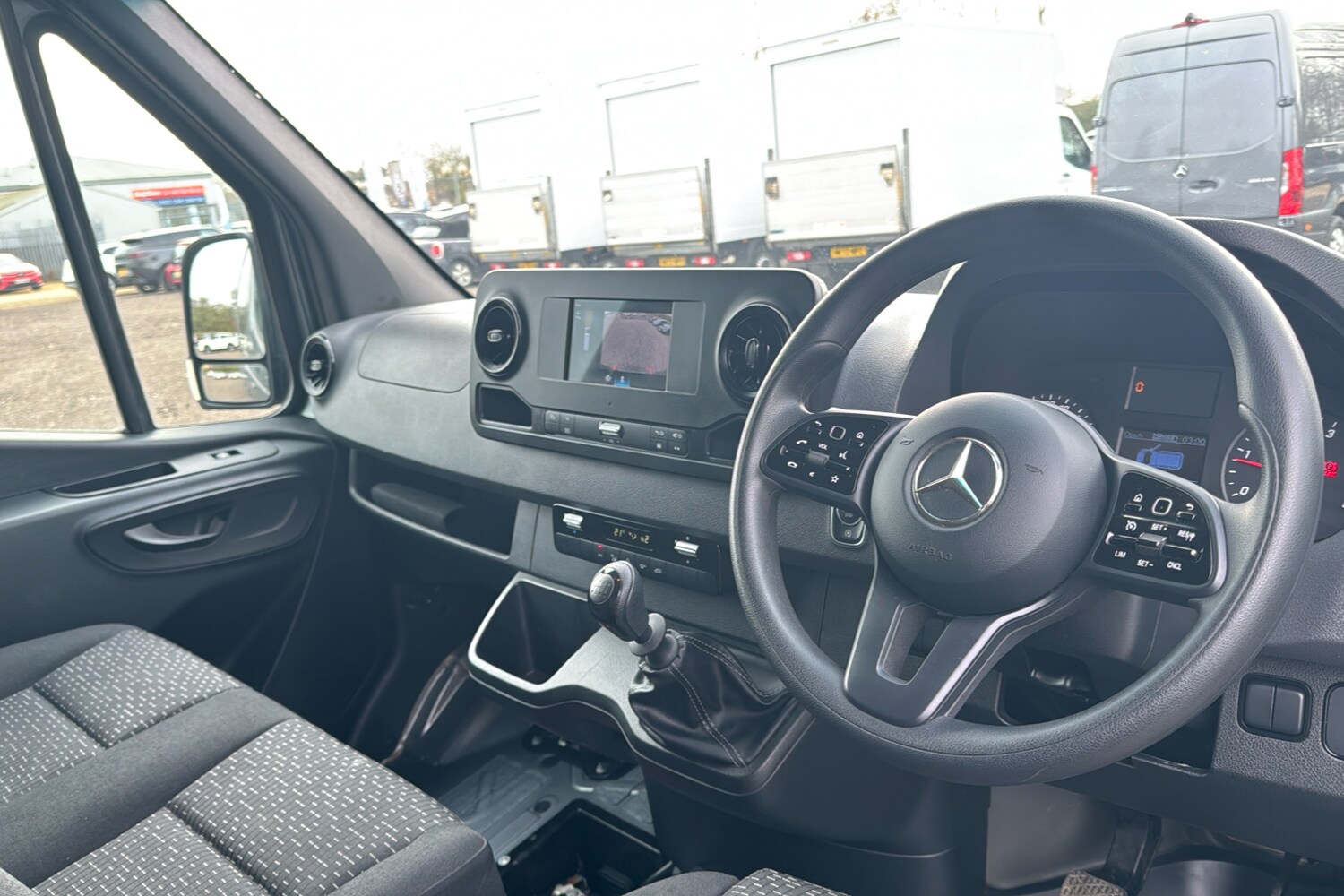 Used Mercedes-Benz Sprinter 2024 for sale - 77629884: Photo 7