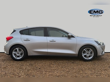 Used Ford Focus 2020 for sale - 76461069: Photo